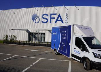 SFA Italia annuncia l'arrivo del SANIVAN